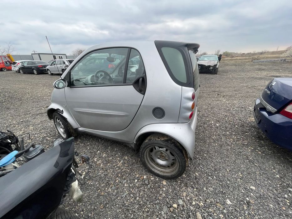 Dezmembram Smart MC01 0.8 Diesel Cod Motor 660.940 41CP/30KW