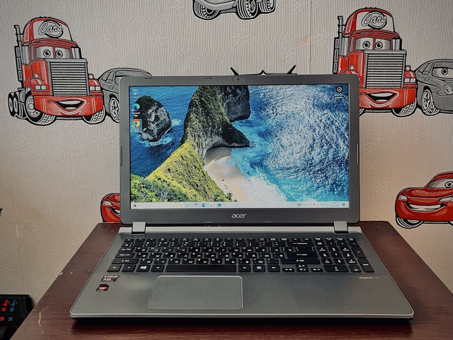 Ноутбук Acer, Мышка+Зарядка+Сумка в подарок.