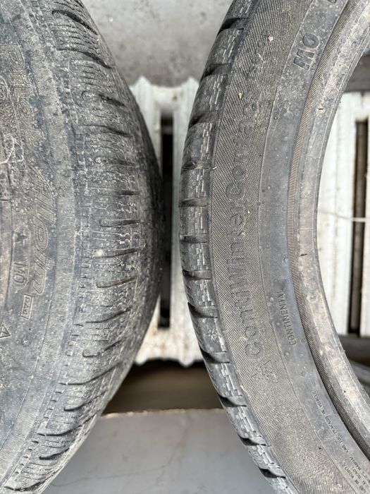 Зимние резины 18 размер