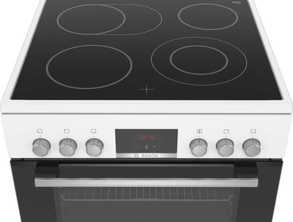 Свободностояща печка BOSCH HKR39C220 60см.