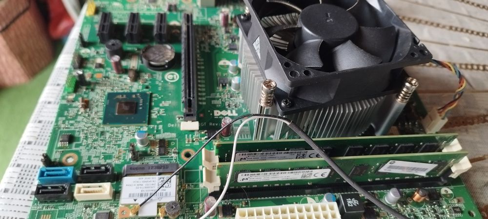 Kit placa de baza Dell