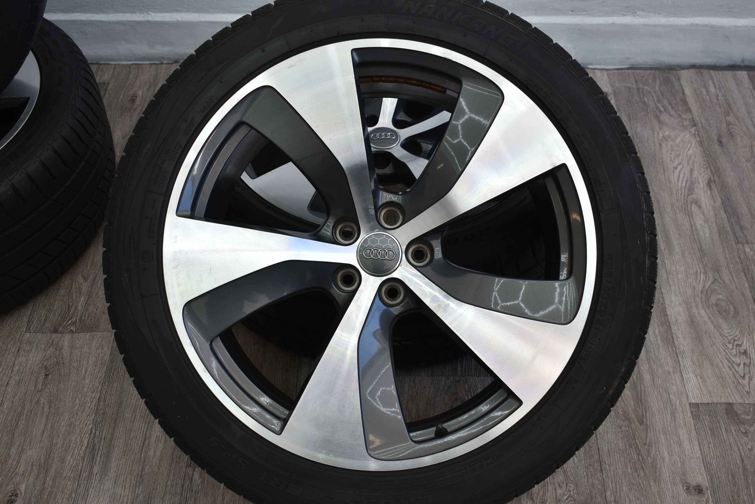 21'' Джанти Audi Q7 SQ7