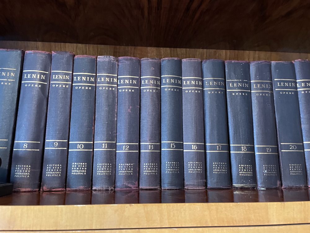 Colectie Lenin-36 de volume