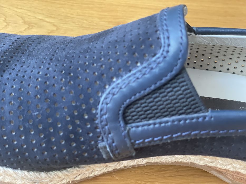 Dolce & Gabana expadrile marimea 39