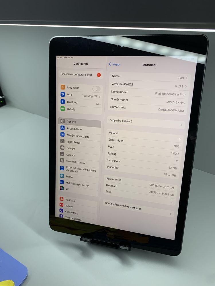 Apple iPad 7th Generation