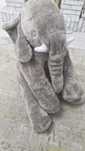 Elefant plus gri