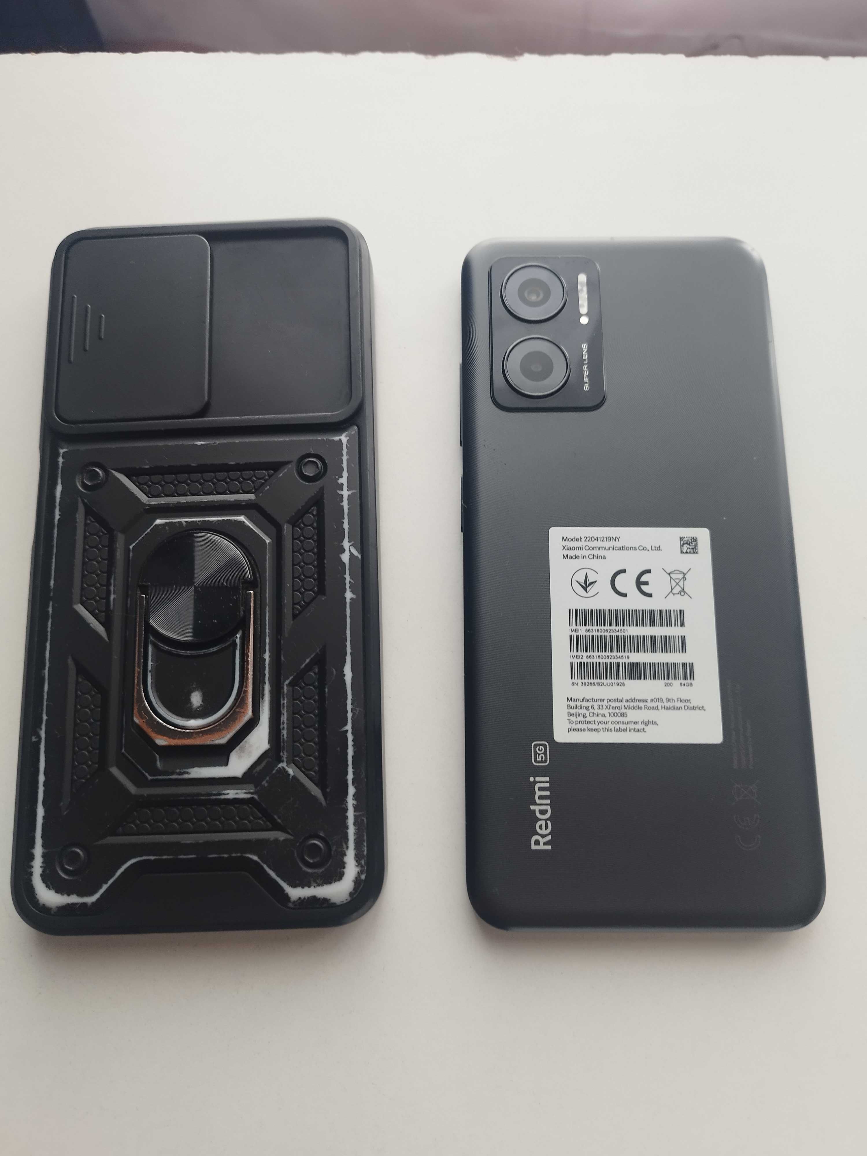 Продава се Xiaomi Redmi 10 5G Graphite Gray