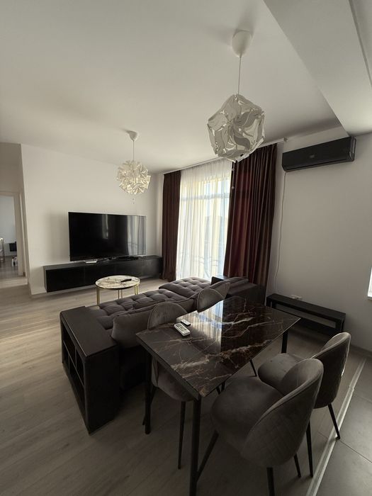 Apartament 3 camere, prima închiriere, comision 0, proprietar