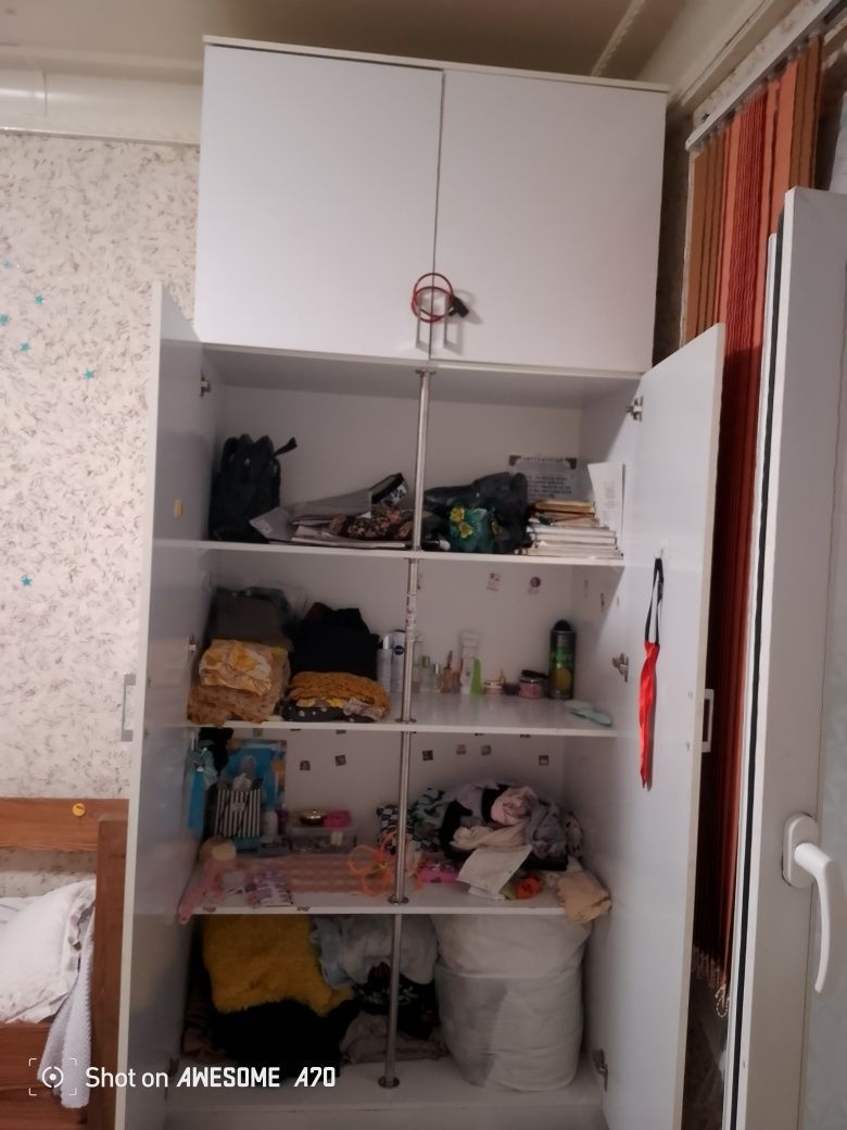 Tezda shkaf sotaman