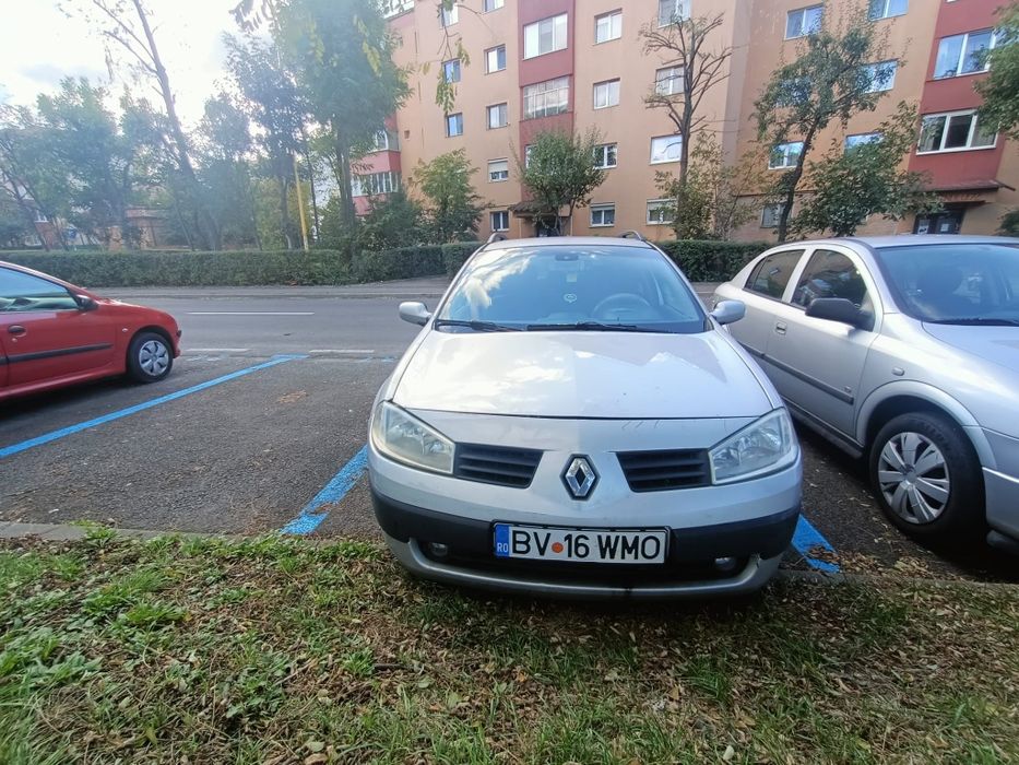 Renault Megane II