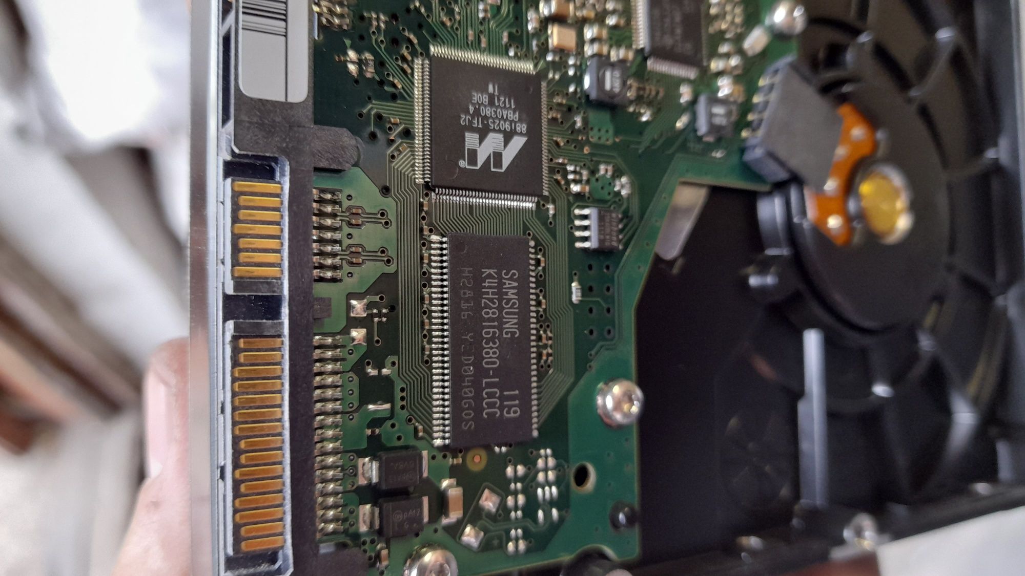 Жёсткий Диск HDD 500Gb