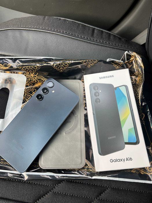 Samsung Galaxy A16