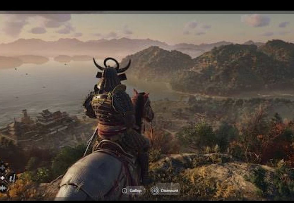 Assassin's creed shadow PlayStation 5