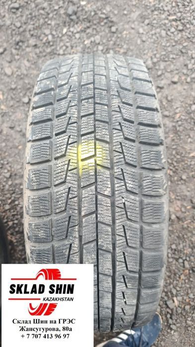Б/у шины 225/40/18: всесезонные, зимние (липучки) Европа и Япония