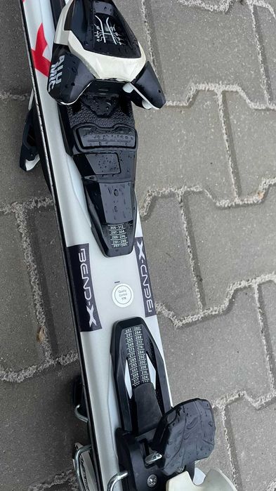 schiuri Atomic, 163cm,stare perfectă, fără zgarieturi