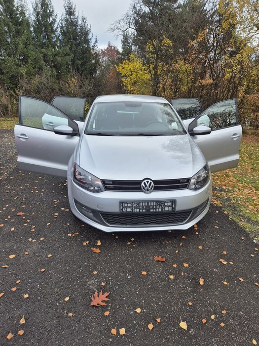 Vw polo 1.6 tdi model life