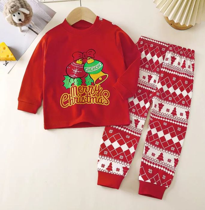 Пижама детская размер 90