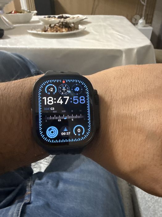 Смарт часы Apple Watch Ultra Series 2