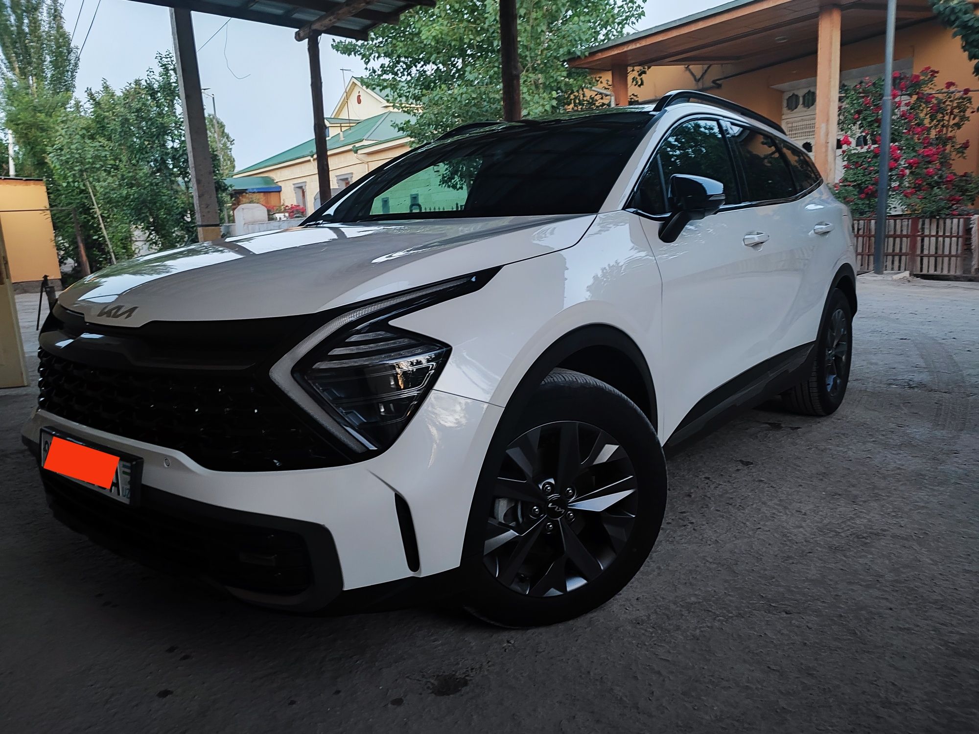 Kia Sportage X-Line 2023