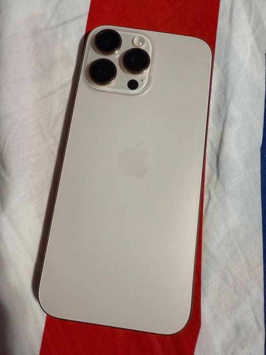 Iphone 16Pro Max 99% baterie