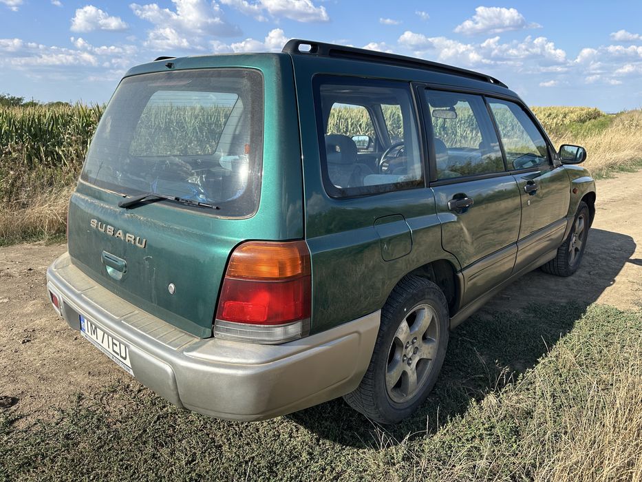 Vand Subaru Forester SF 2.0 turbo