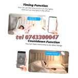 Mini Sonoff Wiifi Diy Compatibil Alexa Google Home 2 Way 220v