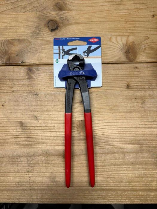 KNIPEX - Cleste pentru fierari 220 mm [9901220]