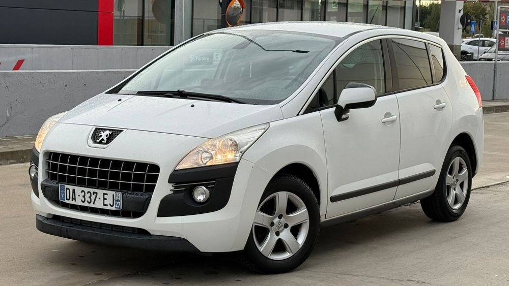 Peugeot 3008 1.6hdi 116cp