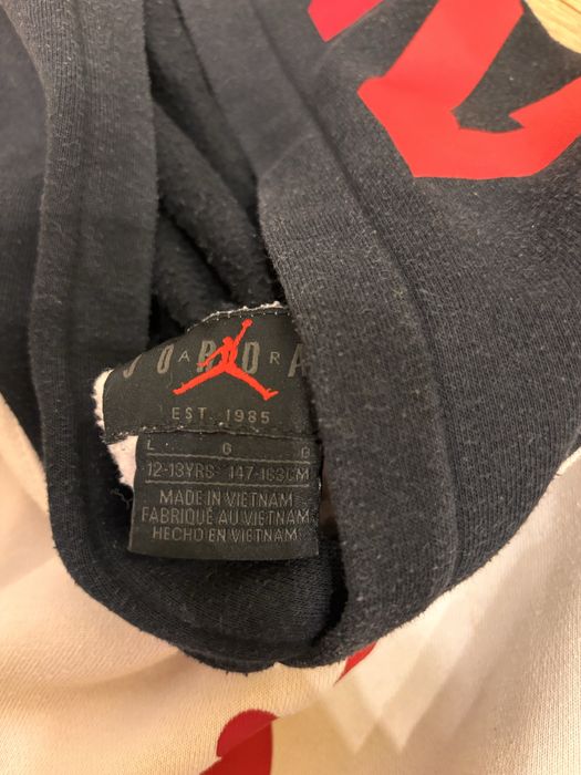 Горнище на Nike Jordan 147/163см