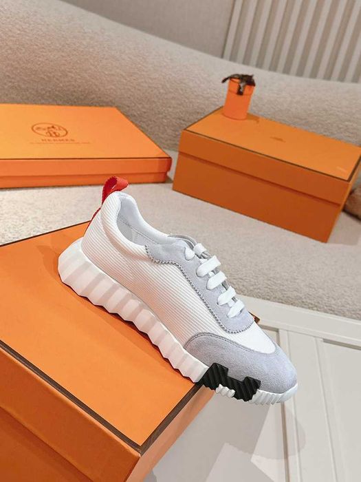 Hermes Transpirabil portocaliu Pantofi mărime 36-45