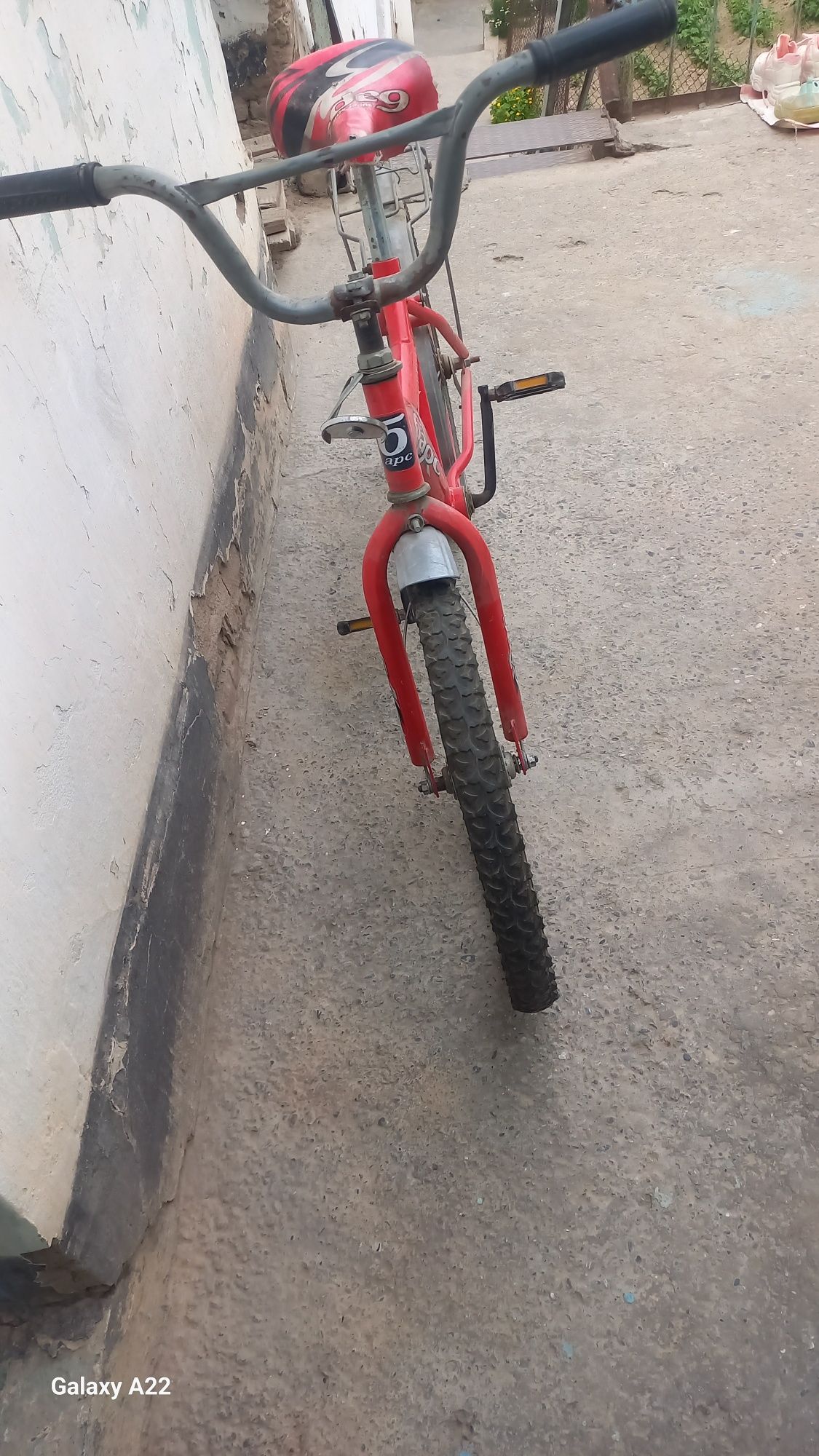 Bolalar velosepedi