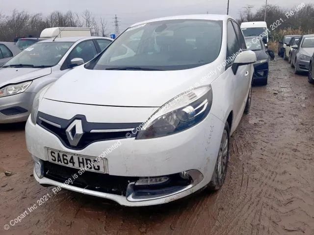 Dezmembrez Renault Scenic 3 1.5 dci Facelift