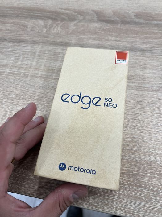 Motorola edge 50 neo 256gb orange sigilat