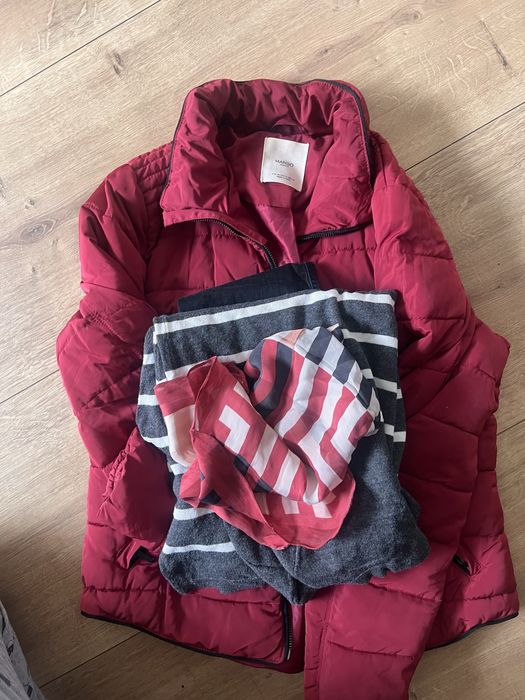 Geaca Mango mar M in lot