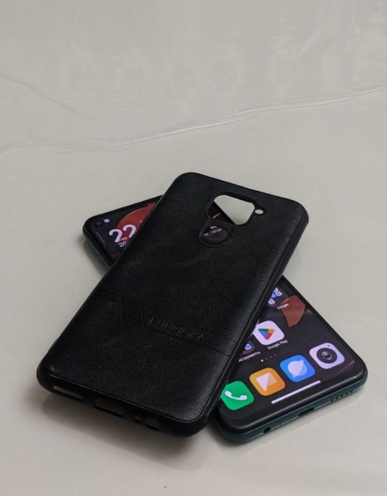 Редми нот 9 128 + Редми с2