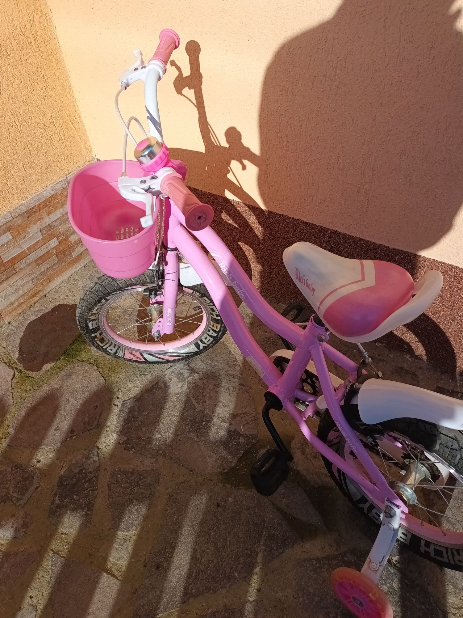 Bicicleta Rich-Baby