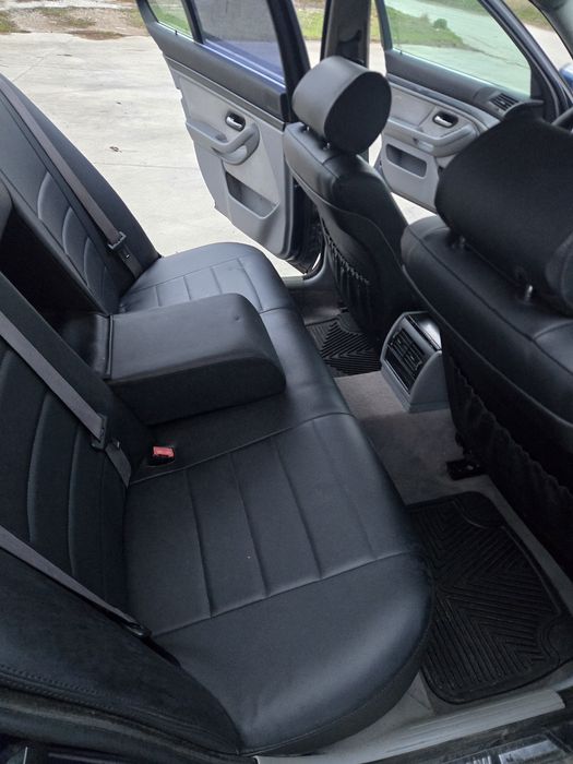 Бмв е39 520i Автомат  НА ЧАСТИ