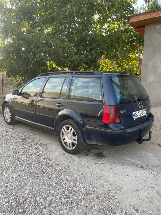 Volkswagen golf 4