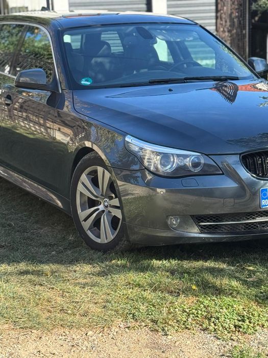 Bmw seria 5 E61 520 N47 Euro 5 2010 EDITION