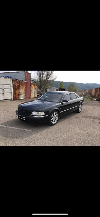 Ауди А8 Д2 кватро