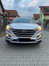 Hyunday tucson an 2018 4x4