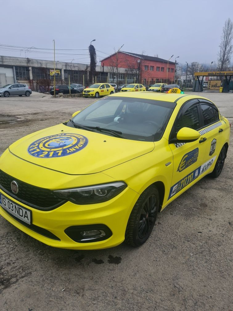 Taxi autorizație sau firmă cu tot iași