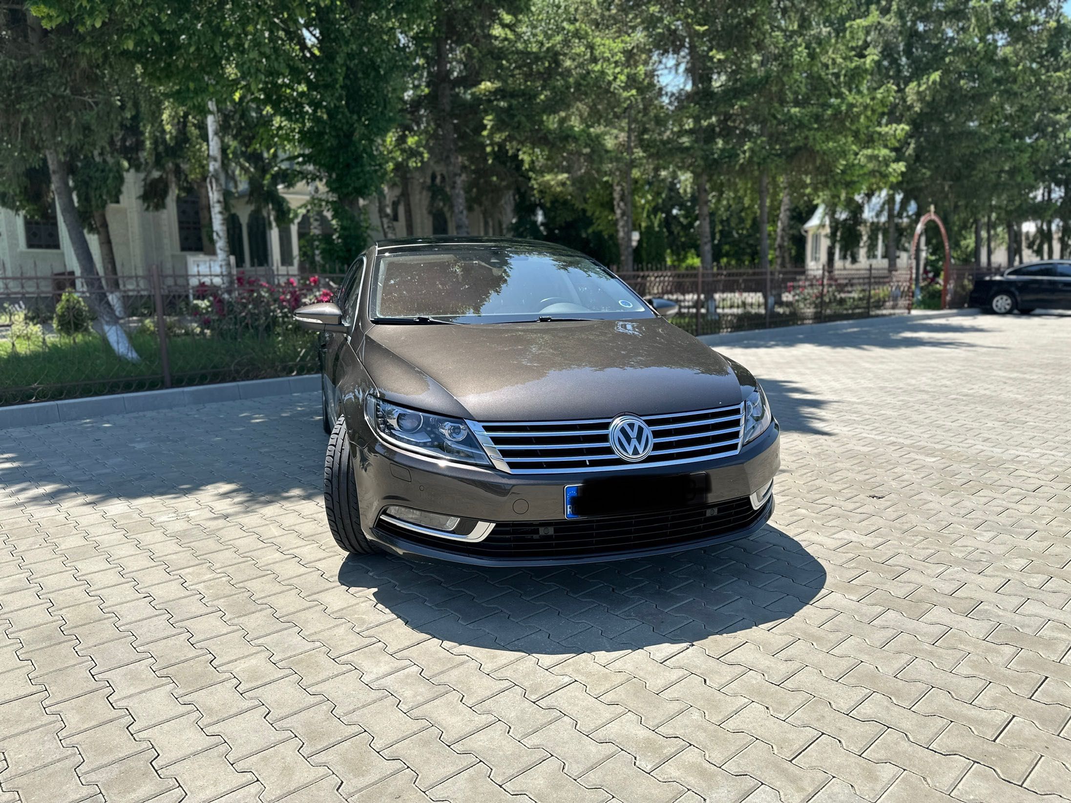 Volkswagen CC 2.0 TDI 177 CP 4x4 DSG
