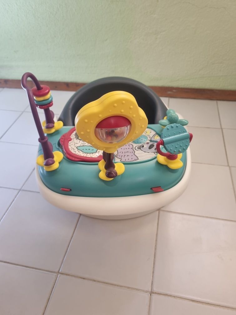 Бебешко столче "mamas and papas