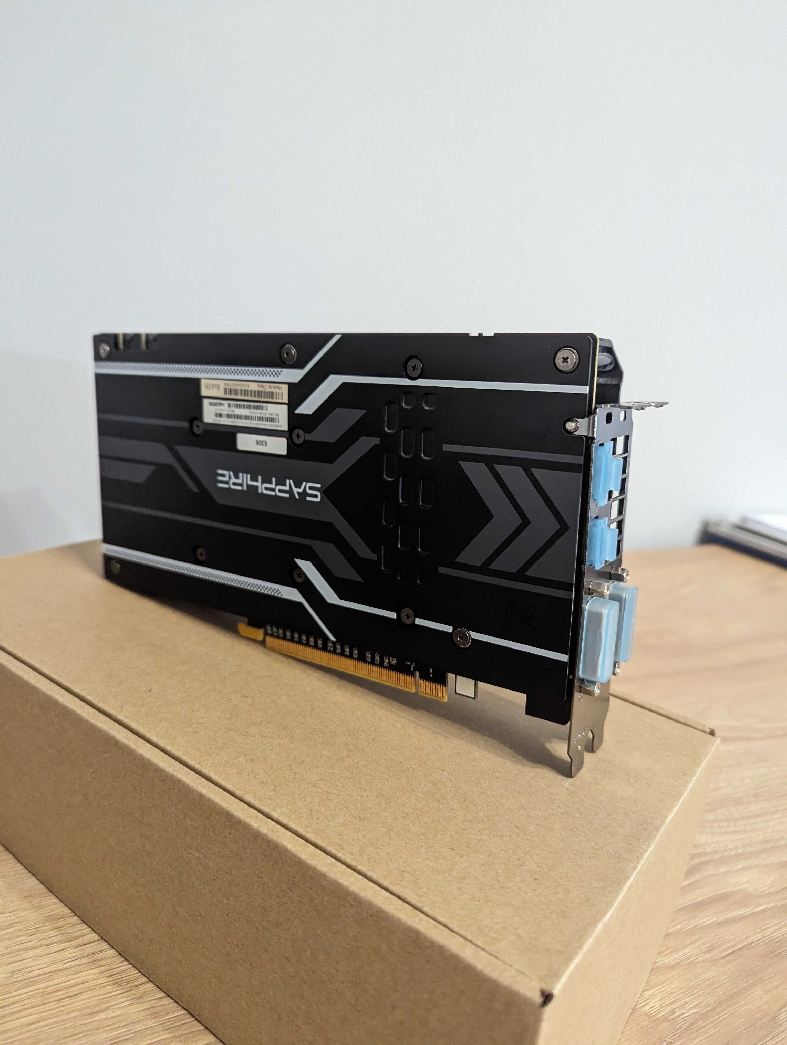 Placa video Sapphire Radeon R9 380 NITRO 4GB cu Factura si Garantie