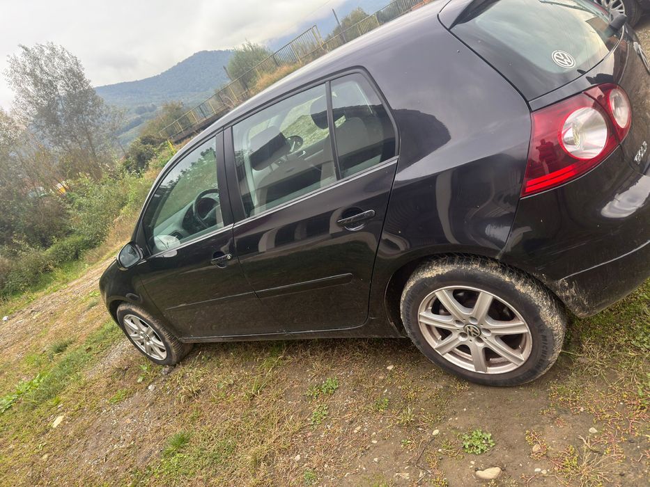 Vand golf 5 2.0D