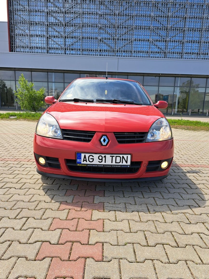 Renault Symbol 1.4 GPL Propietar