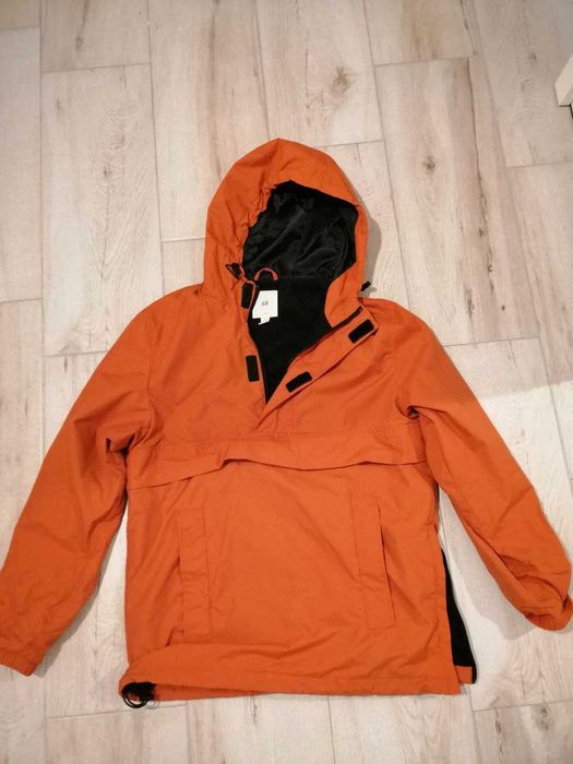 Hanorac orange, unisex