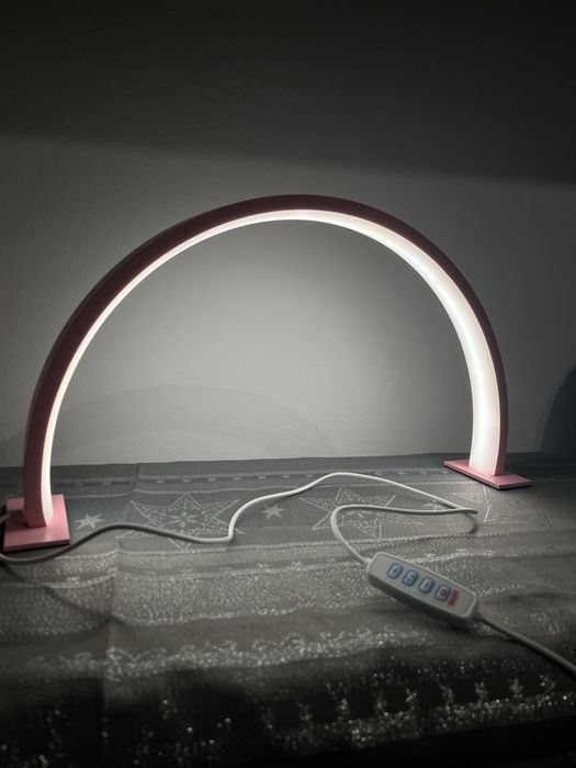 Lampa led pentru unghii