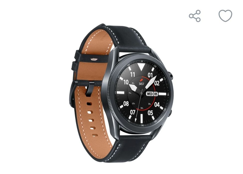 Продам. Samsung watch 3.